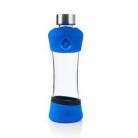 Trinkflasche 550ml, Squeeze Active, blau